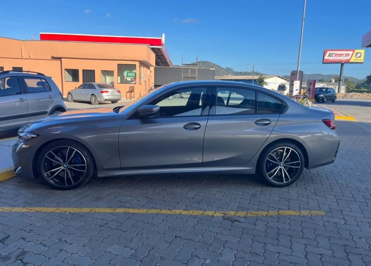 BMW 320i M Sport 2023/2024 - 17.500 km, Revisões BMW, Detalhes exclusivos