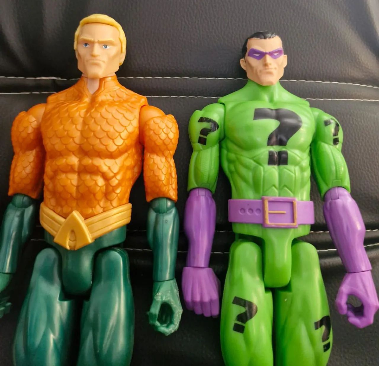 4 bonecos da dc - Foto 2