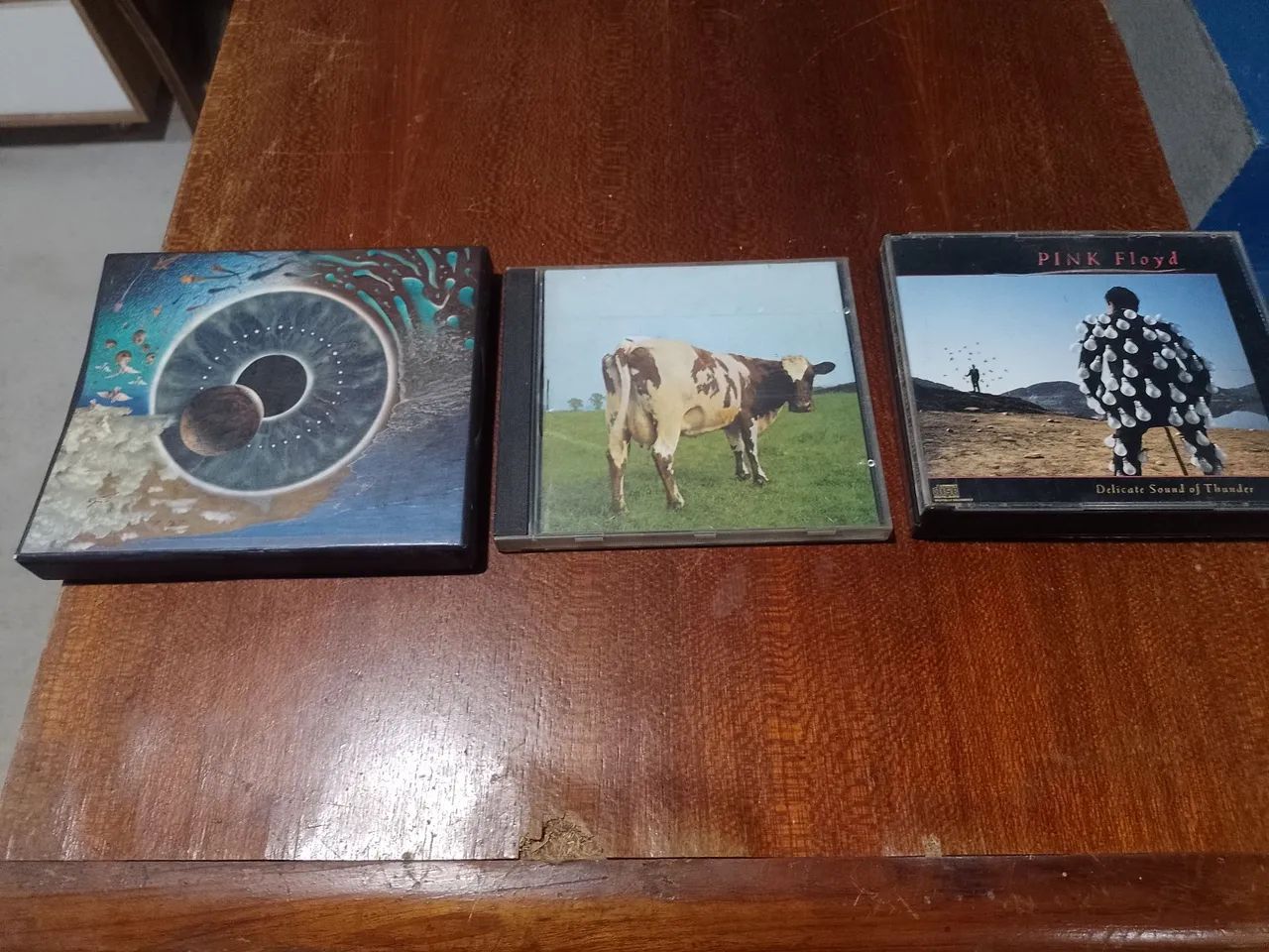 3 CDs Pink Floyd 