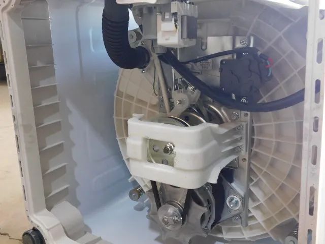 Lavadora de Roupas Midea - MAV130-A816P (Retirada Peças) - Foto 6
