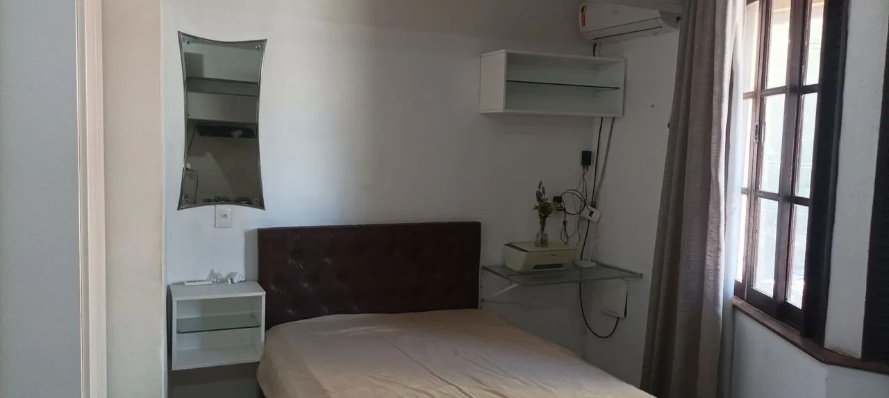 Kitnet mobiliada Av ACM, próxima ao Iguatemi  - Foto 4