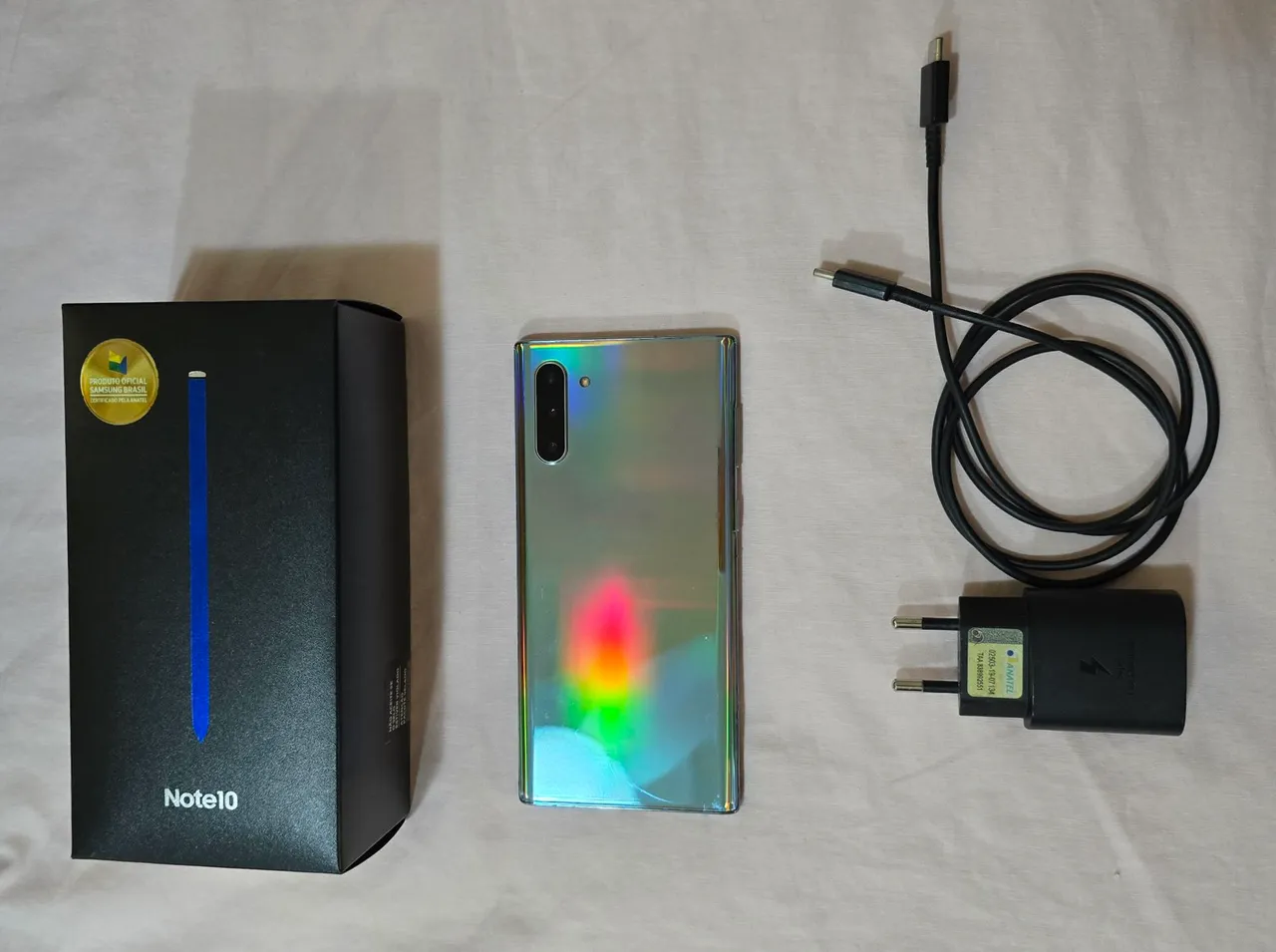 SAMSUNG GALAXY NOTE 10