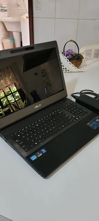 Notebook ASUS ROG G74sx Windows 10 - Foto 3