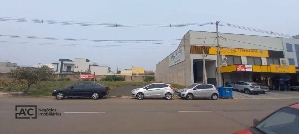 Terreno para alugar, 800 m² - Residencial Jardim de Mônaco - Hortolândia/SP