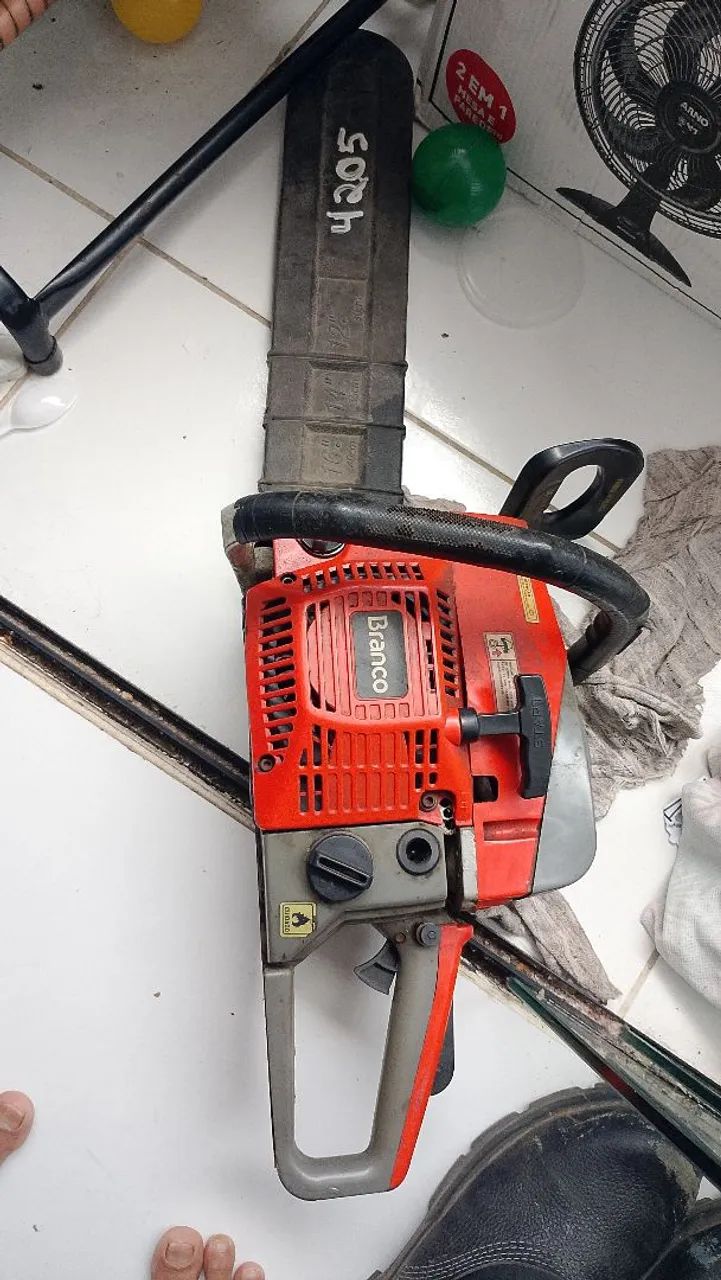 BMT52 Chainsaw64960508136961120