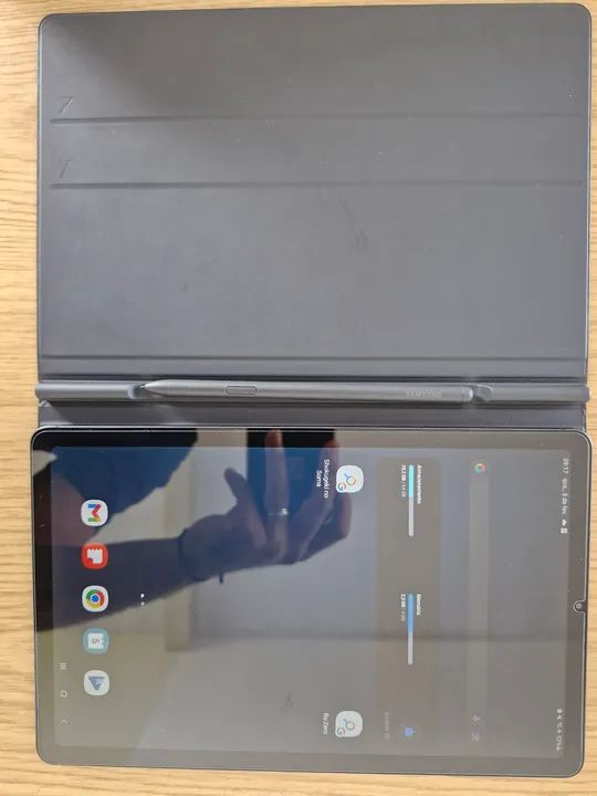Vende-se Tab S6 Lite - LTE, 64GB. - Foto 4