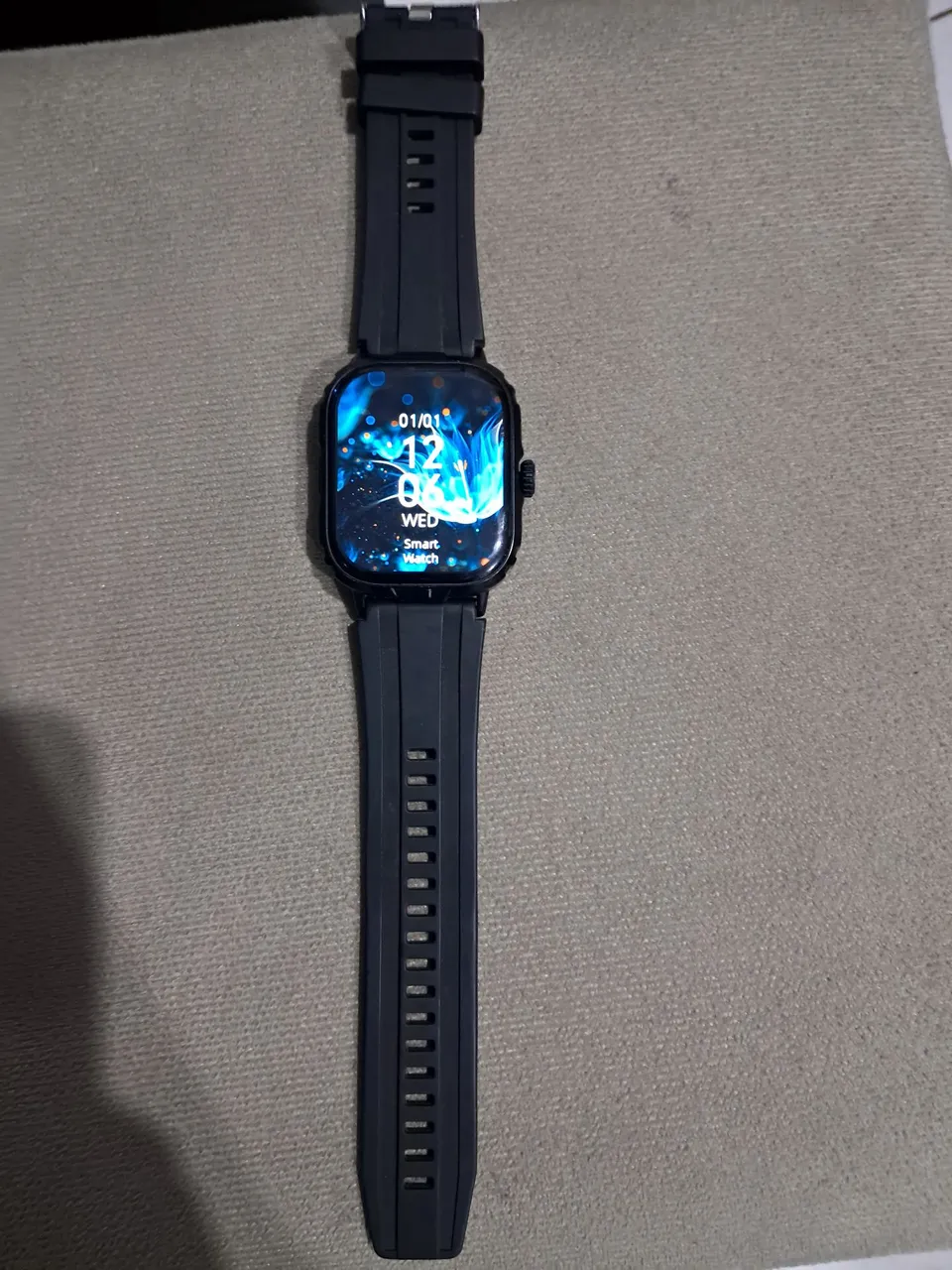 Smartwatch Tela Infinita - Design Moderno