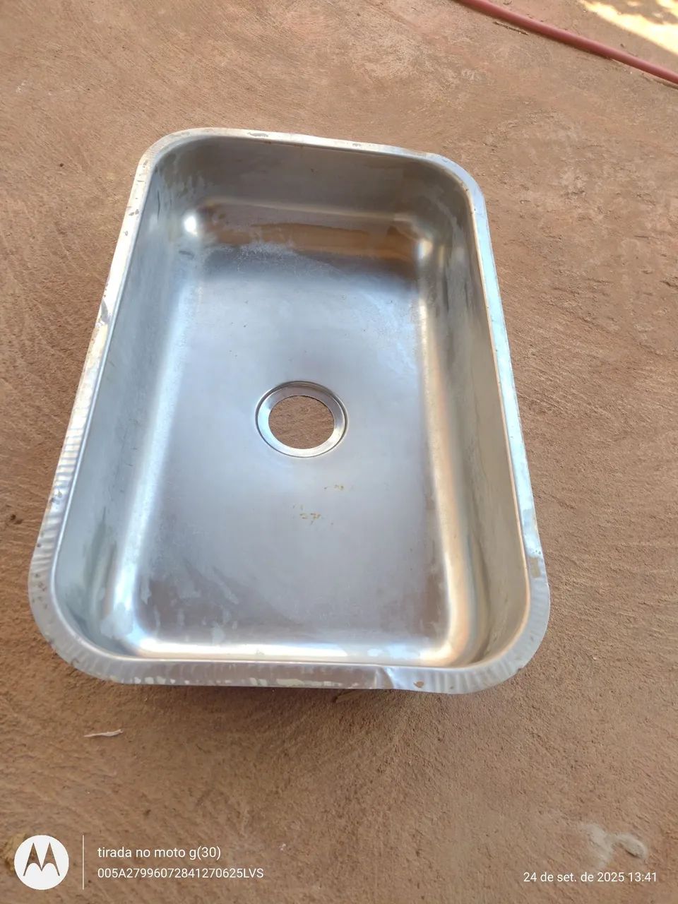 Cuba de Inox para Pia Cozinha 