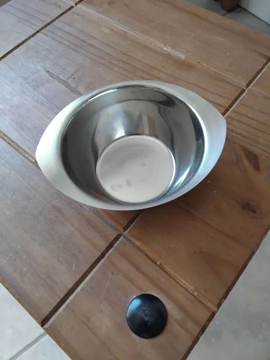 Pote sobremesa inox TRAMONTINA - Foto 2