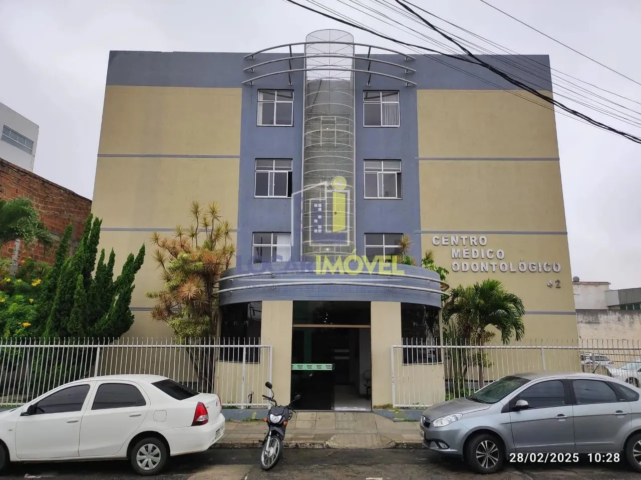 Excelente sala para locação, no Centro Médico Odontológico, Centro, Vitória da Conquista -