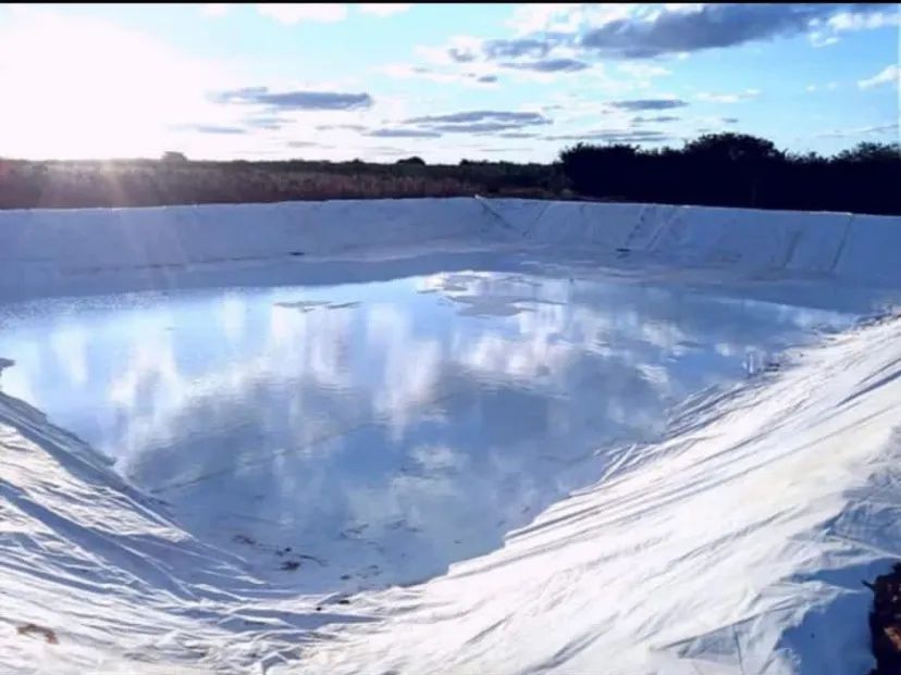 Lona para reservatório - Foto 2