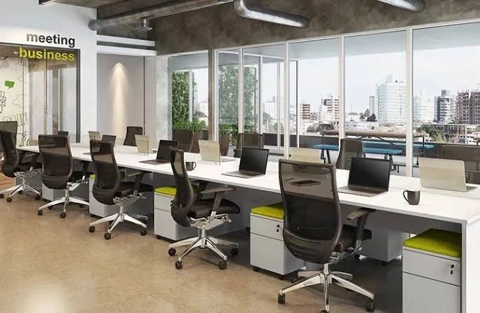 Projeto completo para escritório 