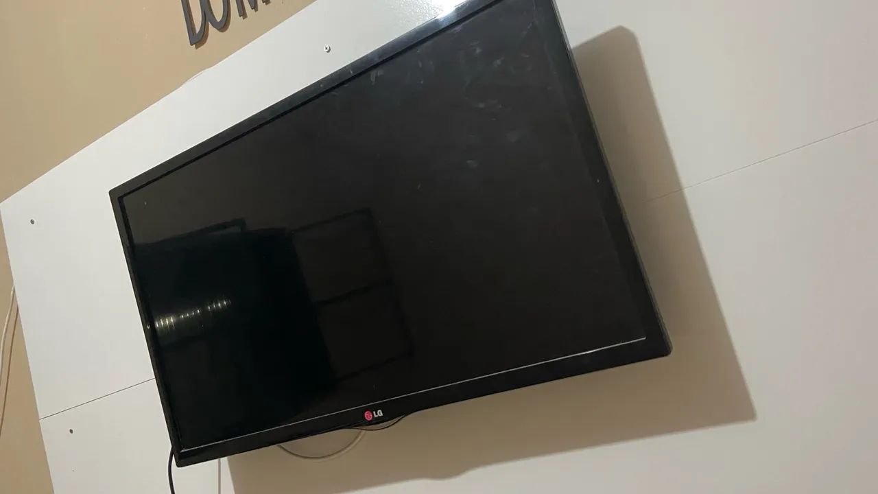 Tv Lg 32 (não é smart)