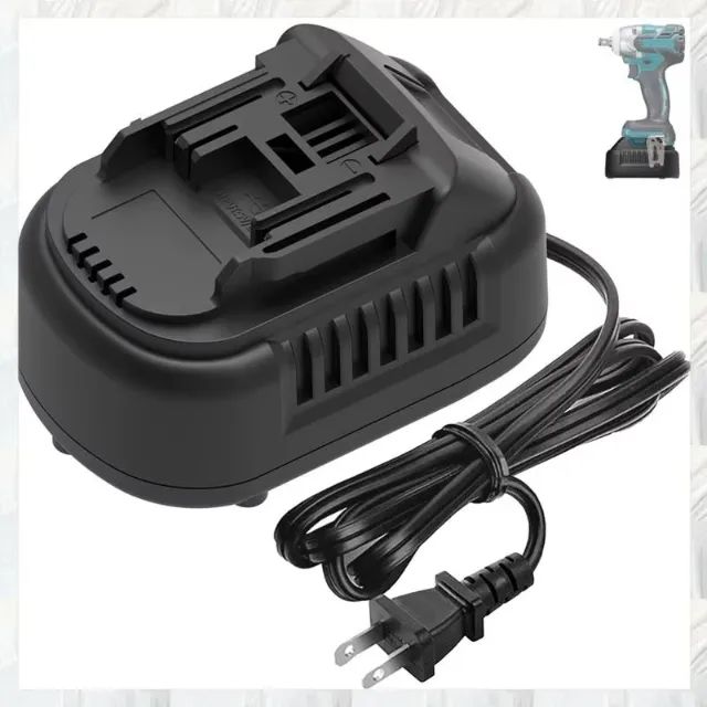 Conversor 110v para dc 18v para ferramenta Makita sem fio 18v - Foto 3