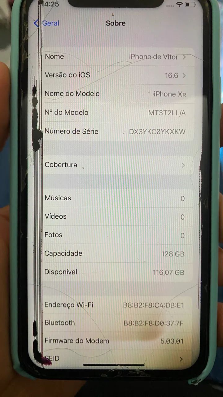 Venda de iPhone XR - Foto 3