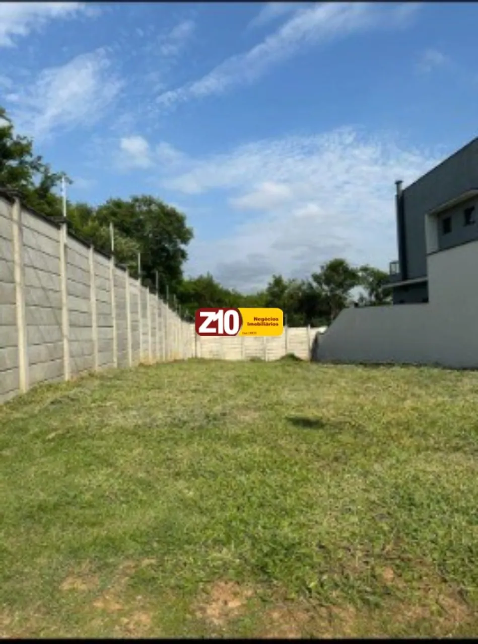 TERRENO A VENDA EM CONDOMÍNIO FECHADO - JARDINS DI ROMA - INDAIATUBA SP