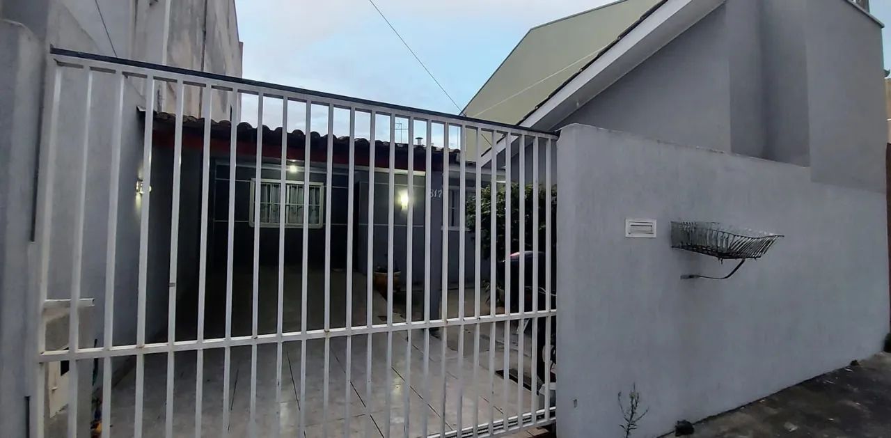 Casa no Umbará 
