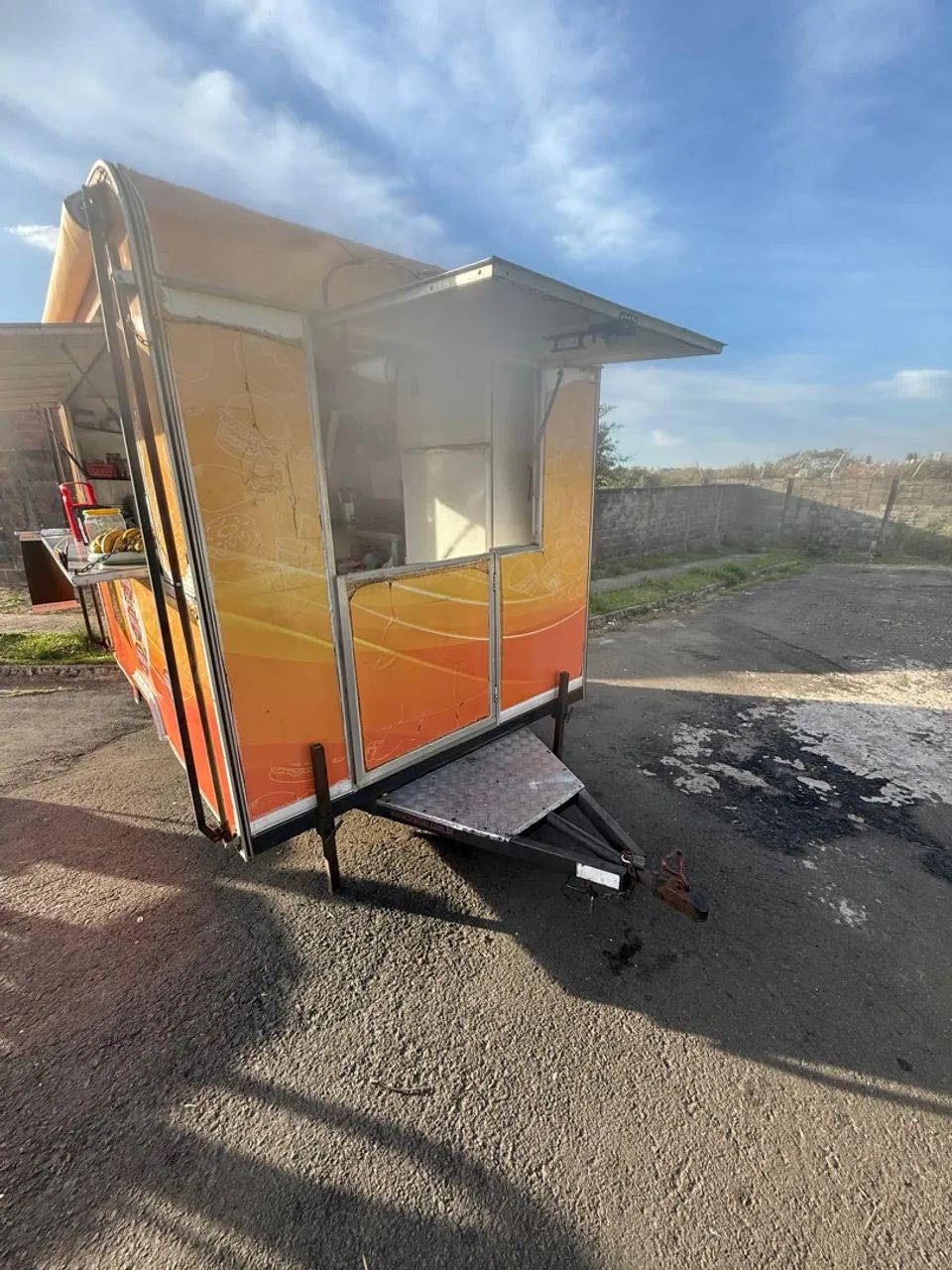 Food Truck para Negócio