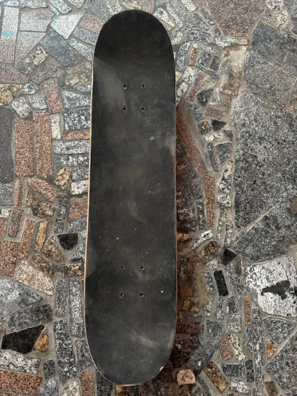 Skate semi profissional 