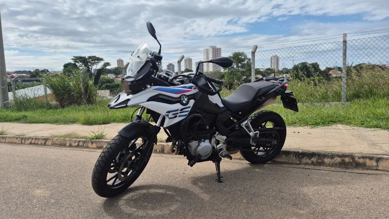 F 750 GS Premium /2020 - Foto 2