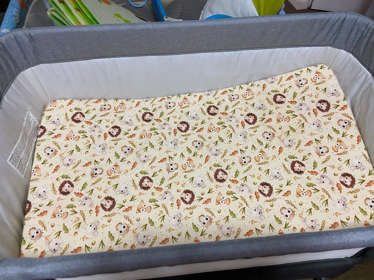 Berço acoplado 64849968940931120