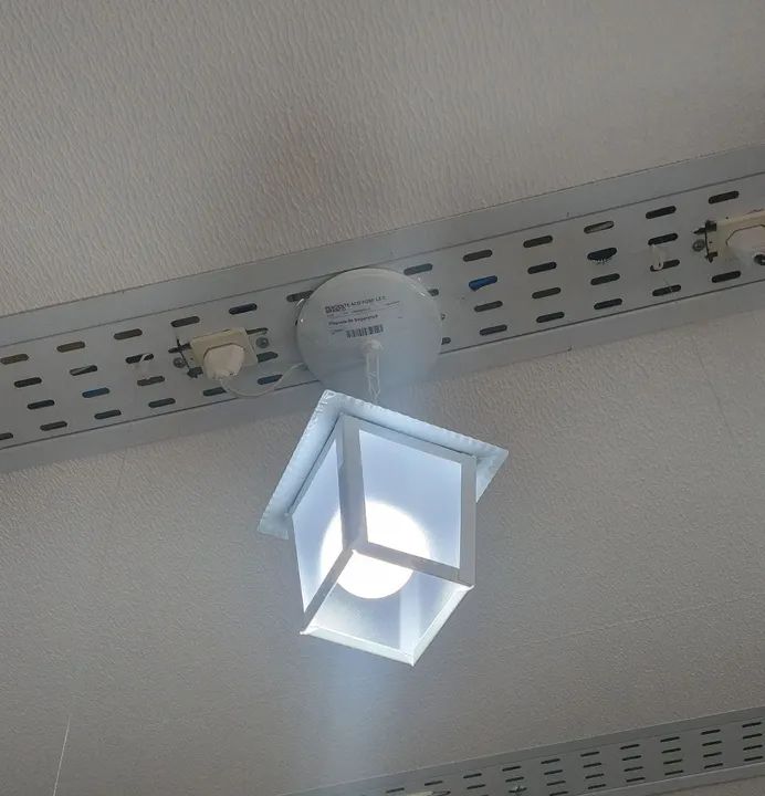 Luminária Pendente de teto 