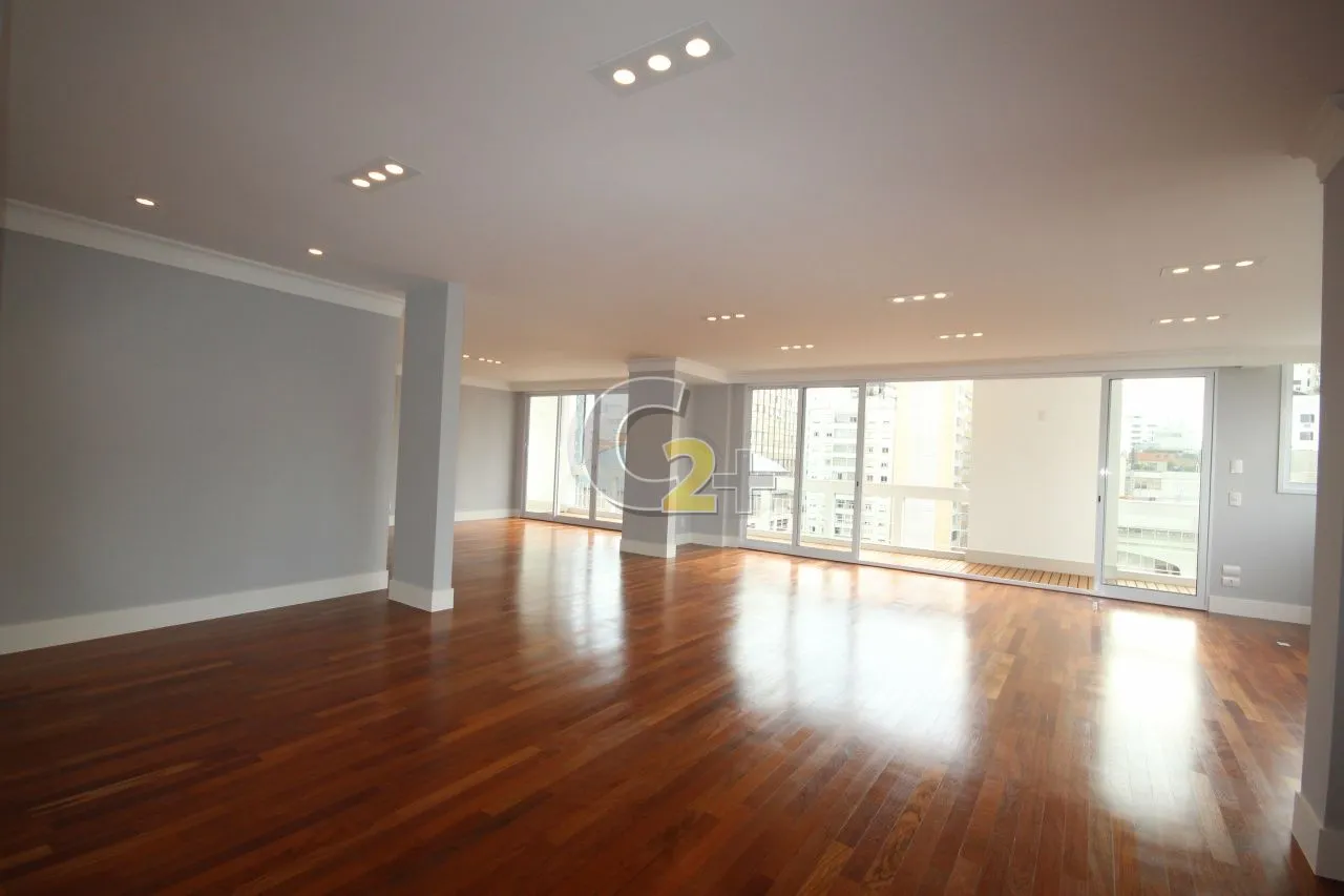 Apartamento para locação na Santa Cecília, 4 quartos, 2 suítes, 2 vagas de garagem