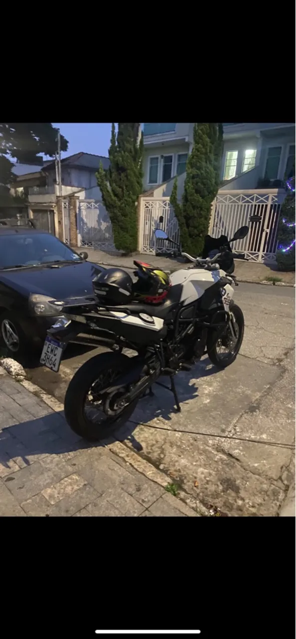 Bmw F800gs