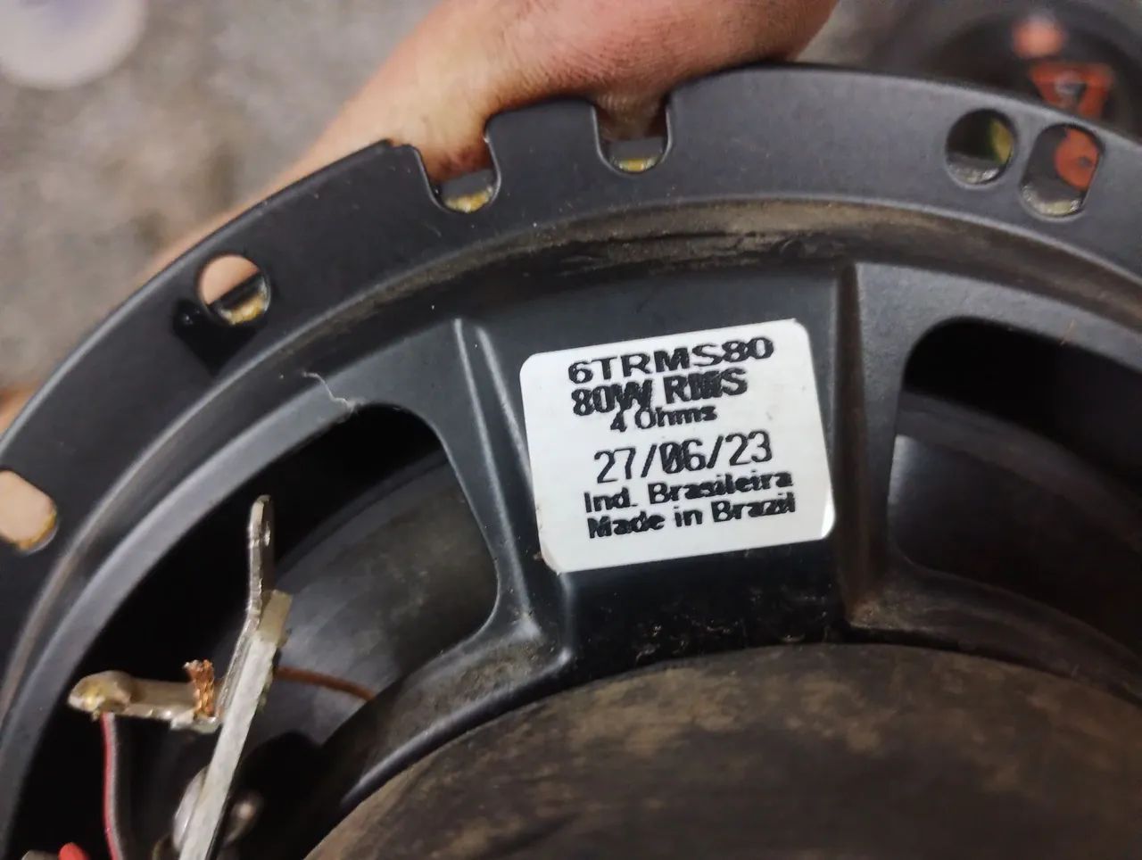 Kit JBL + Módulo Stetsom - Foto 5