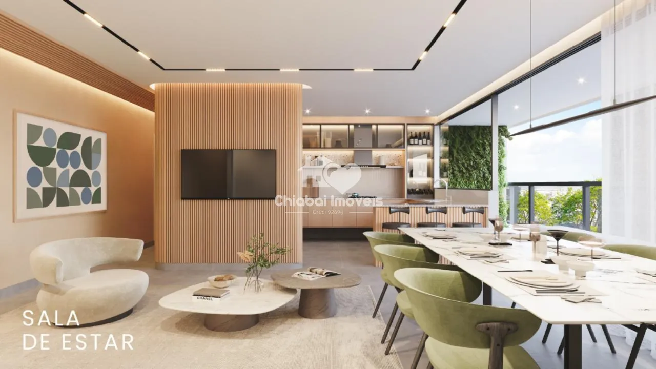 Apartamento à venda em Vitória-ES, Jardim da Penha, 3 quartos, 1 suíte, 1 sala, 2 vagas, 1