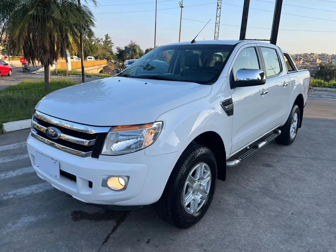 FORD RANGER 2015 Usados e Novos