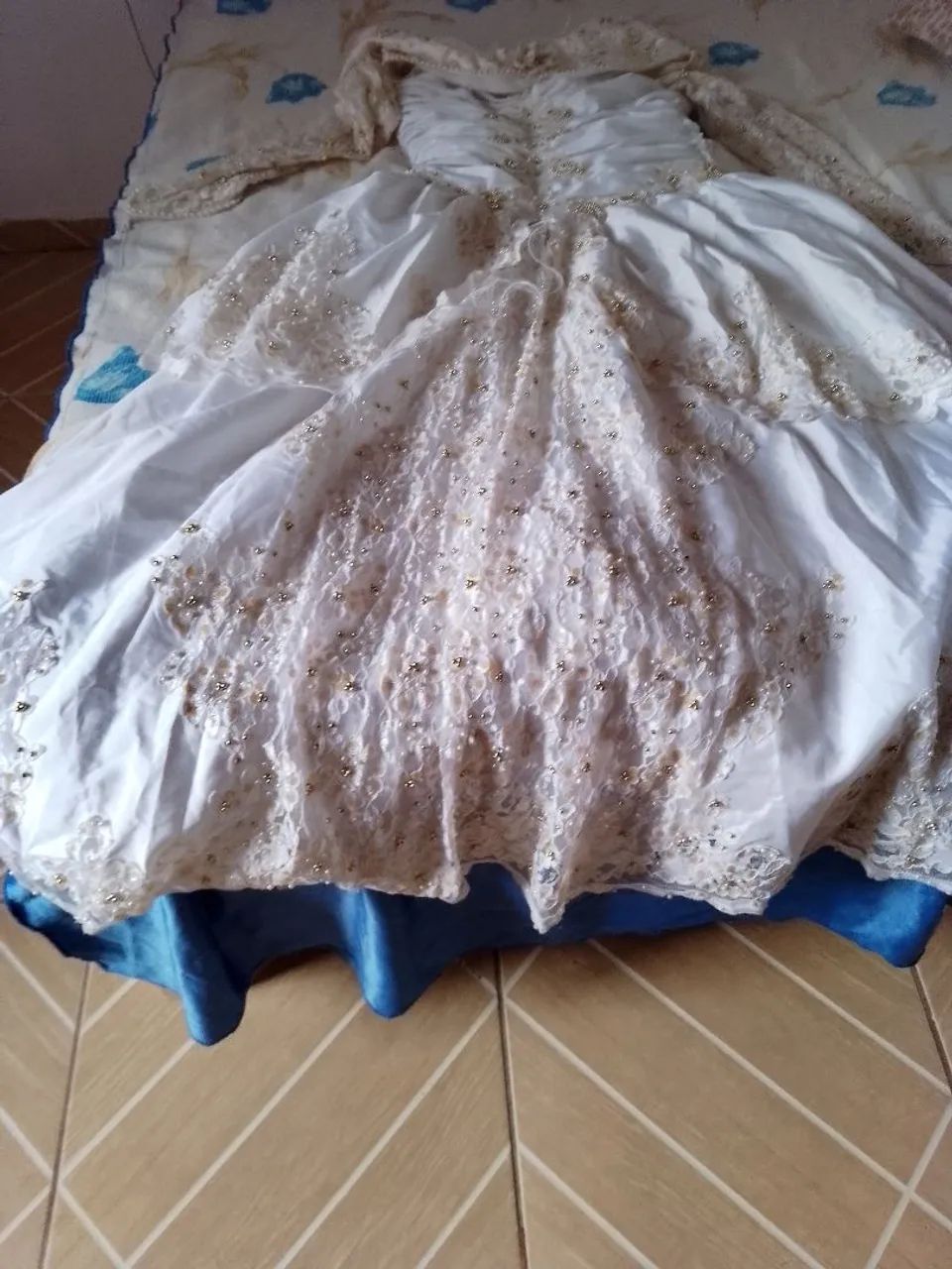 Vestido de festa rosa - Foto 4