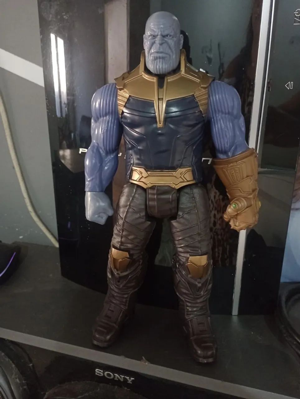 Boneco Thanos Marvel - Foto 3