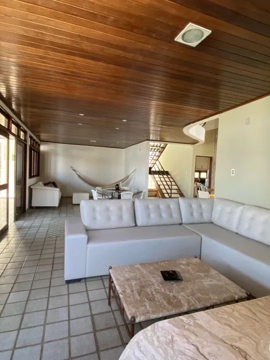 Deliciosa Casa à Beira Mar da Ilha da Croa Barra de Santo Antônio AL - Foto 8