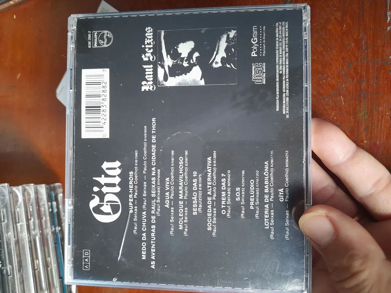 Cd Raul seixas  - Foto 3