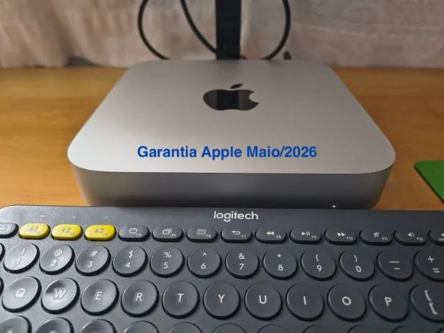 ミニPC Mac mini m2(256GB) Mac Mini Apple M2 8GB - SSD 256GB - Mais Store