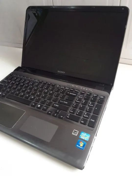 Notebook Sony Vaio SVE151D11L Importado 500GB Intel i5 - Foto 2