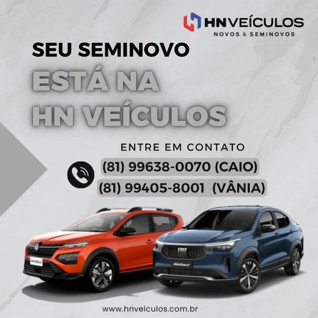 C POLO TRACK 1.0 2024 (IMPECÁVEL) I 81 99638.0070 (CAIO) - Foto 2