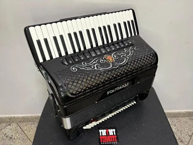 Acordeon Scandalli Super L - Foto 4