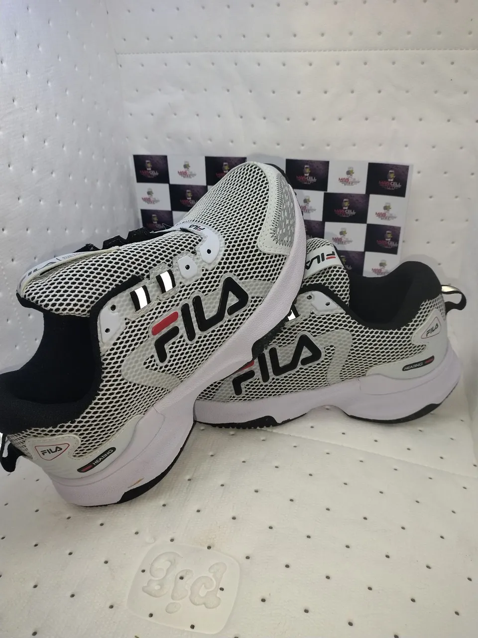 Tênis Fila Masculino - Conforto e Estilo para seus Treinos