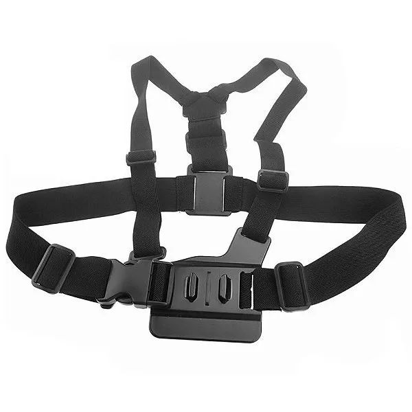 Suporte de peito GoPro Hero cinturão ação peitoral - Foto 2