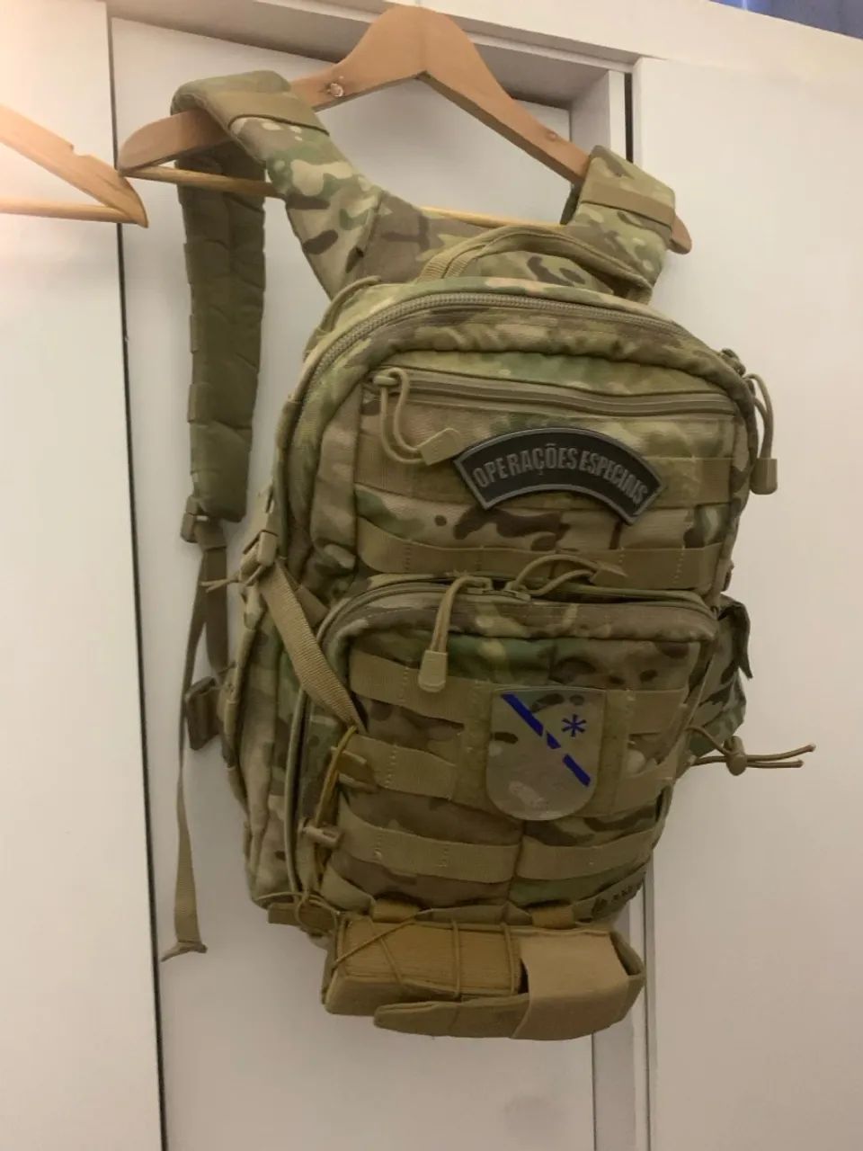 Mochila tática rush 12 5.11 importada 