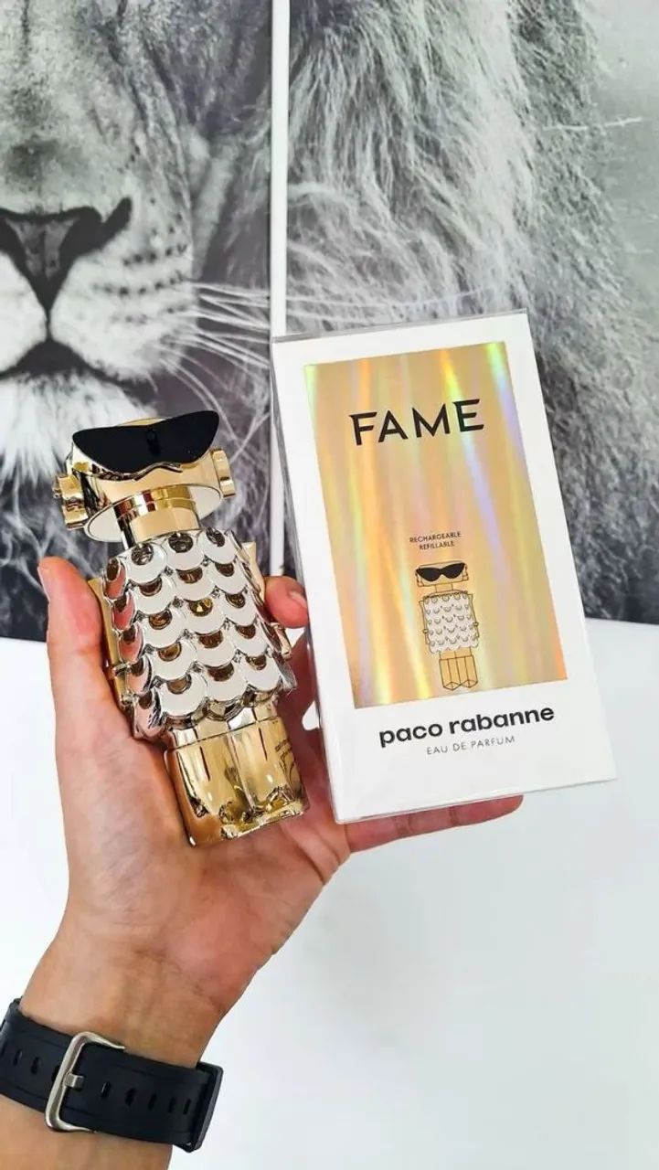 Perfume importado Fame Paco Rabanne
