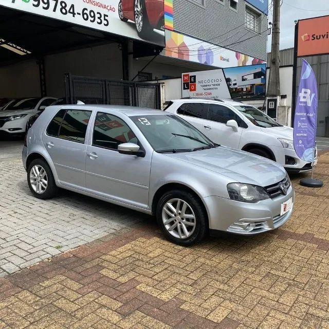 Volkswagen Golf 1.6 mi sportline 8v - Foto 3