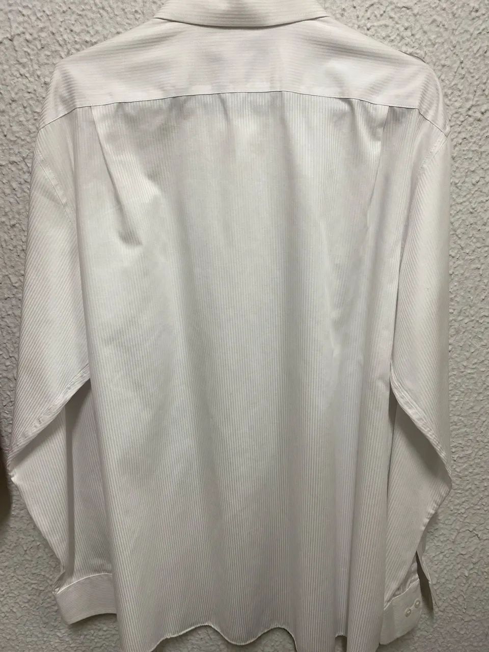 Camisa Branca Inglesa Marks&Spencer Tam. 6 - Foto 3