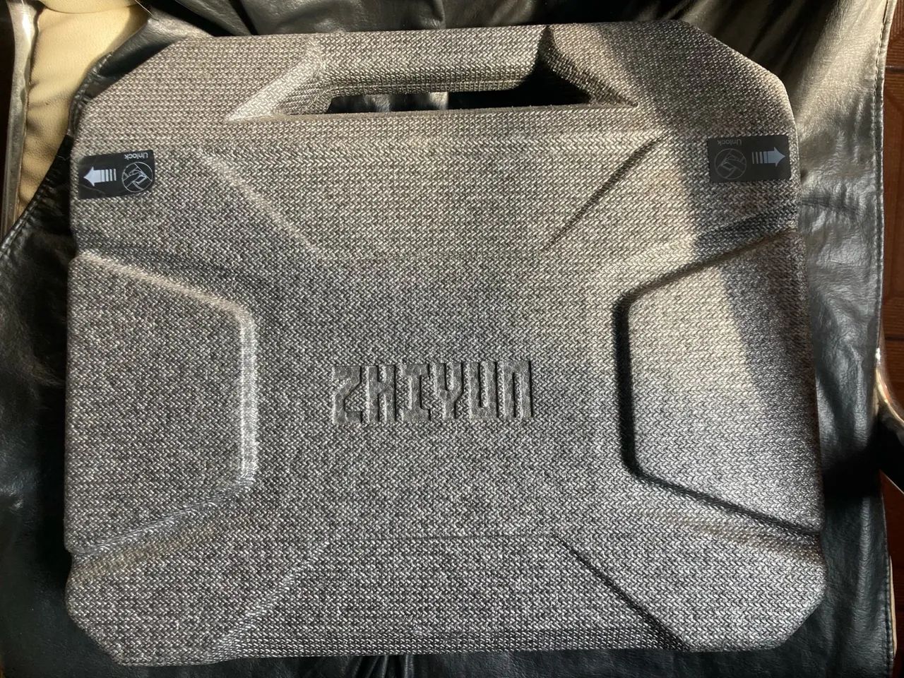 Gimbal Zhiyun - Foto 5