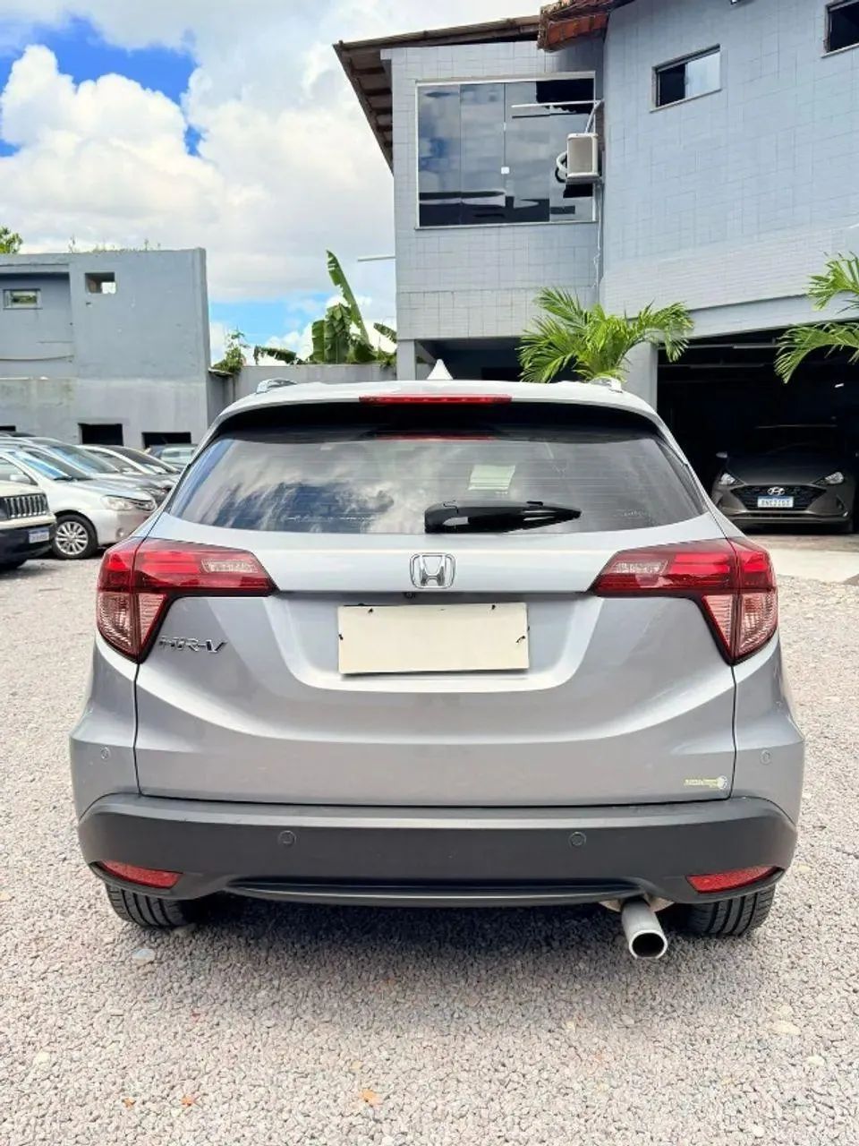 HR-V TOURING 1.8 Flexone 16V 5p Aut. - Foto 5