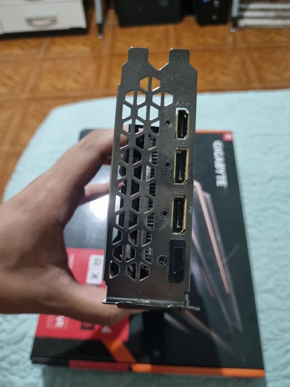 Placa de Video RX 590 8GB - Foto 3