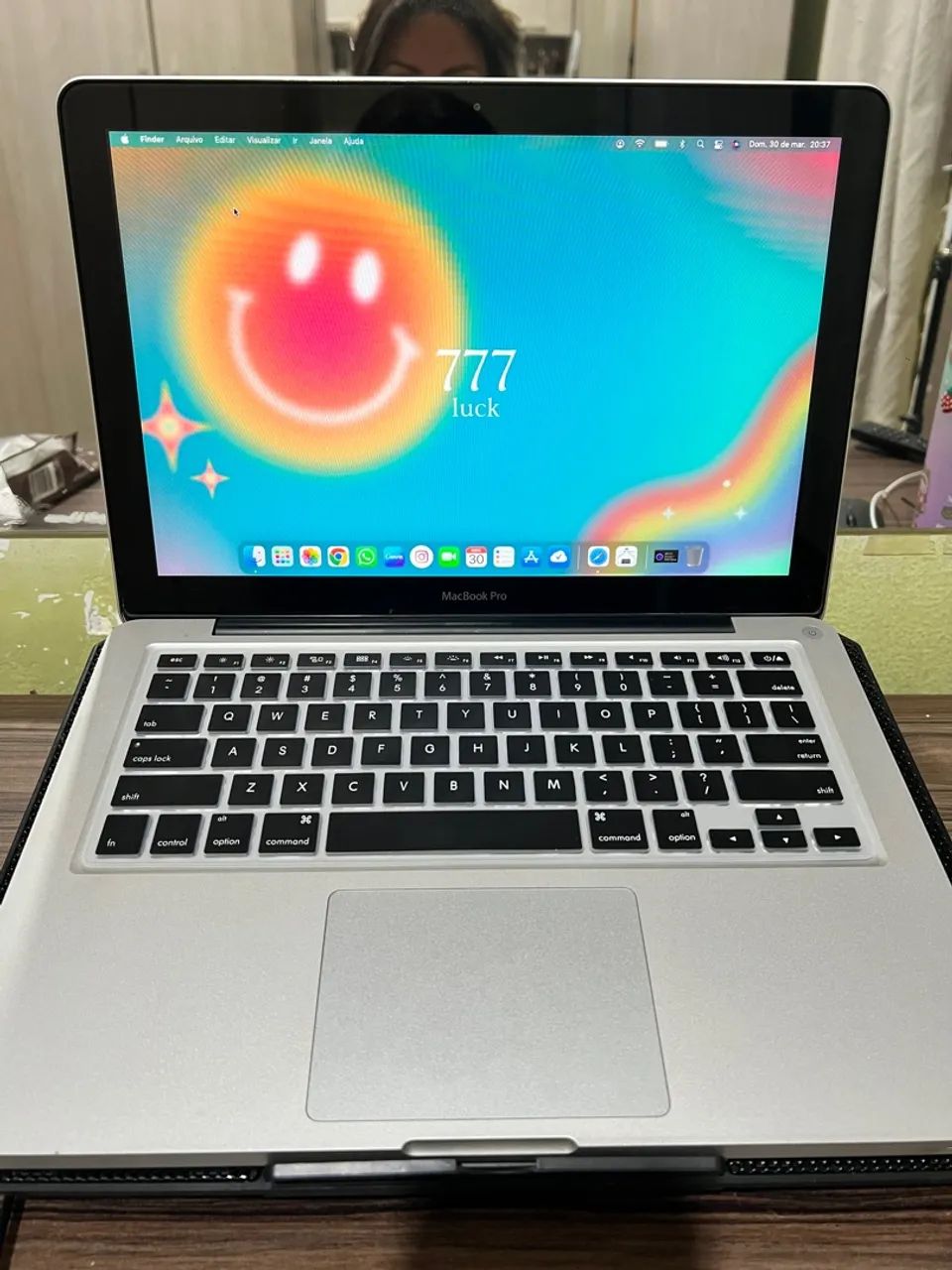 MacBook Pro 13.3 coreI5 - Notebooks - Campo Grande, Santos MacBook Pro 13.3 coreI5 - Notebooks - Campo Grande, Santos