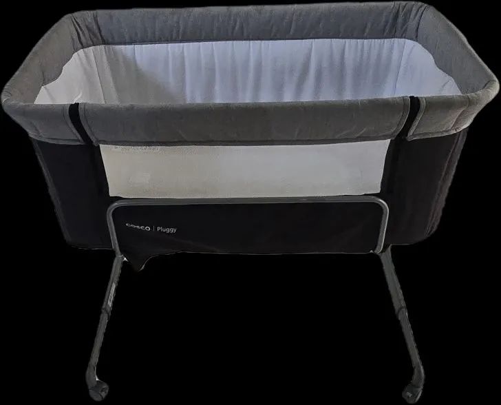 Berço acoplavel portátil 2 em 1 Cosco 0 a 9 kg - Foto 2